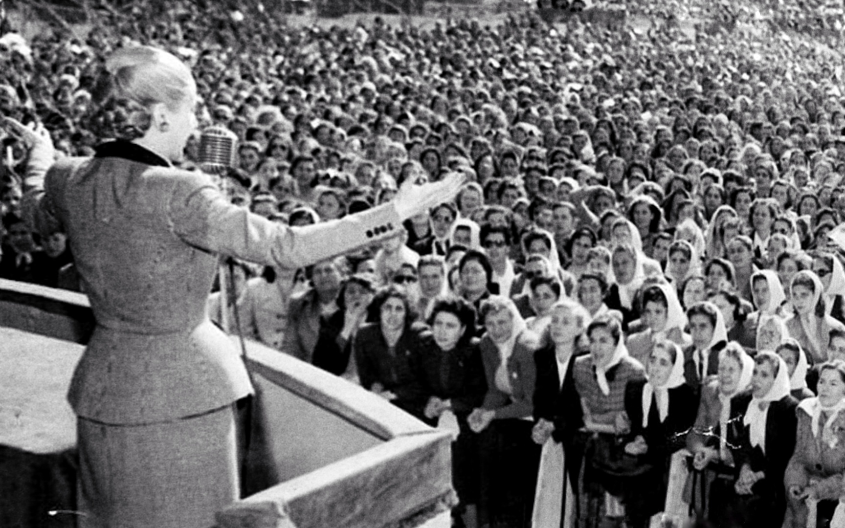 El-Argentino-Eva Duarte de Perón Evita