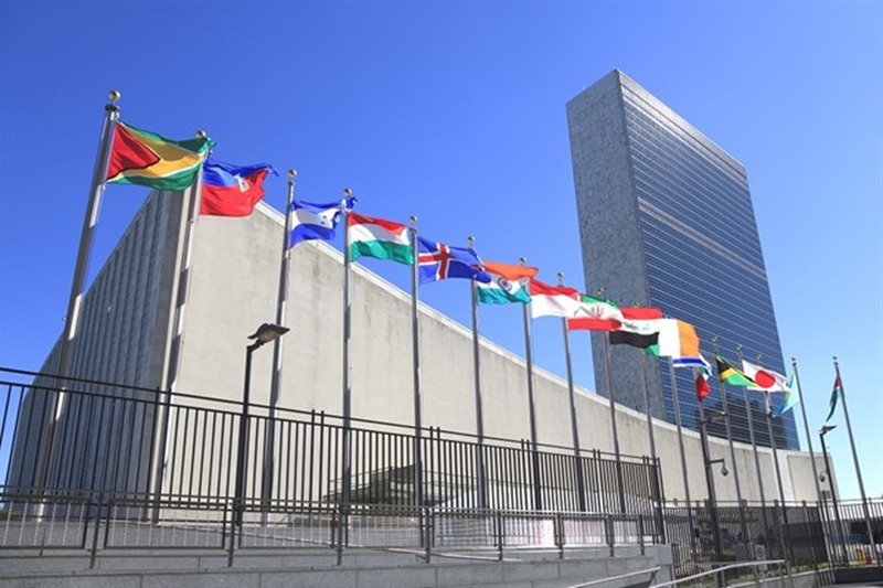El-Argentino-ONU banderas.