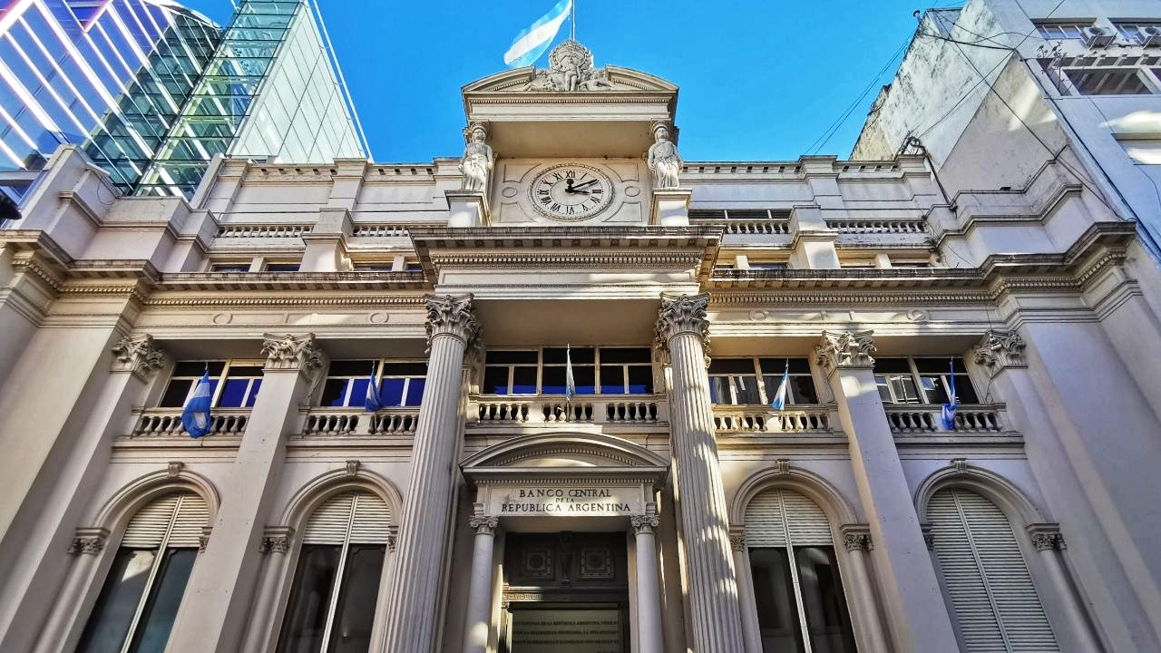 El-Argentino-Banco Central BCRA