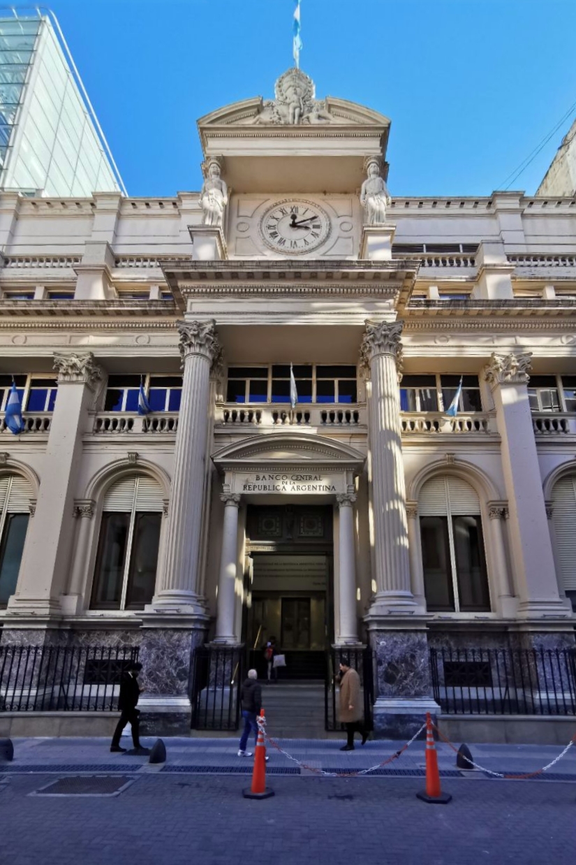 El-Argentino-Banco Central BCRA