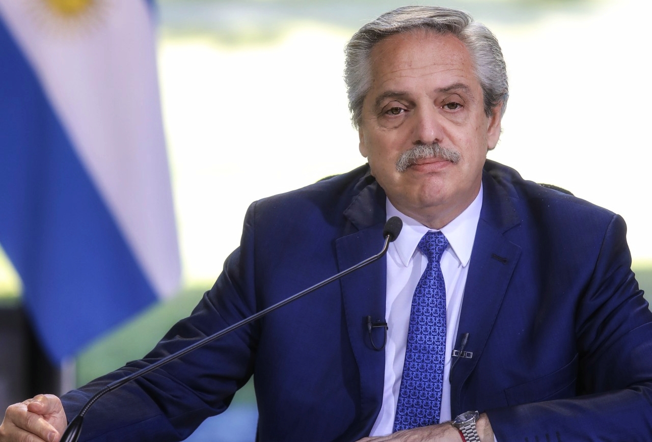 El-Argentino-Alberto Fernández