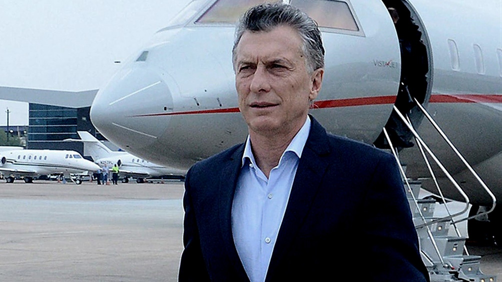 El-Argentino-Mauricio Macri