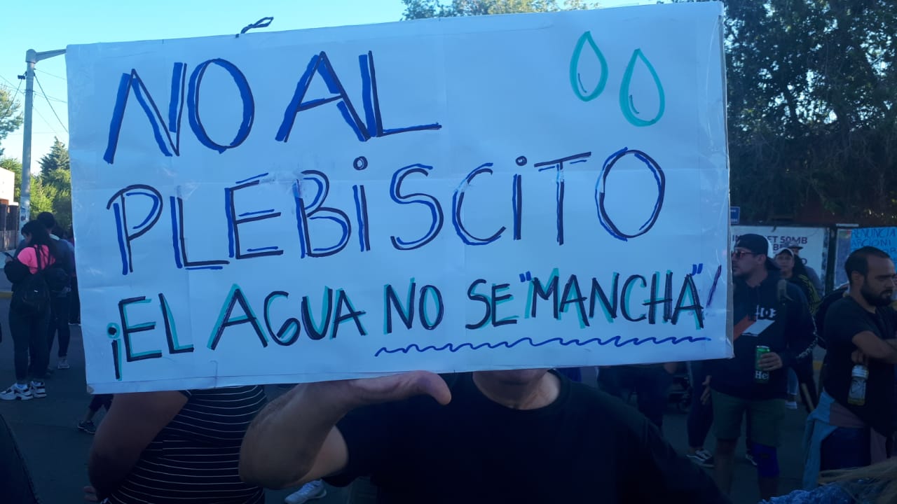 El-Argentino-Chubut prendida fuego...-