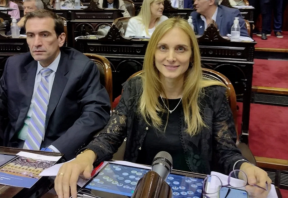 El Argentino-Diputada-Disney