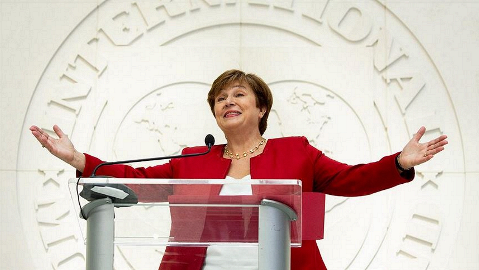 El-Argentino-Kristalina Georgieva-FMI