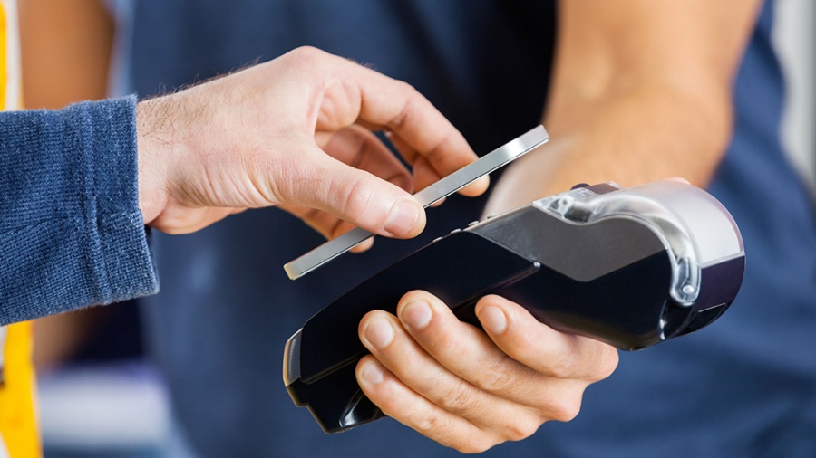 El-Argentino-Pagos QR y Contact Less