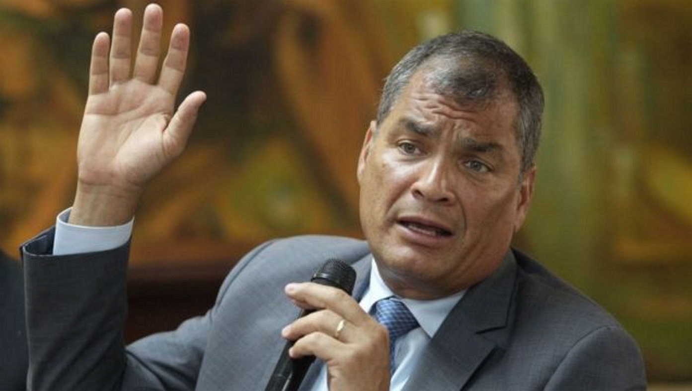 El-Argentino- Rafael-Correa.