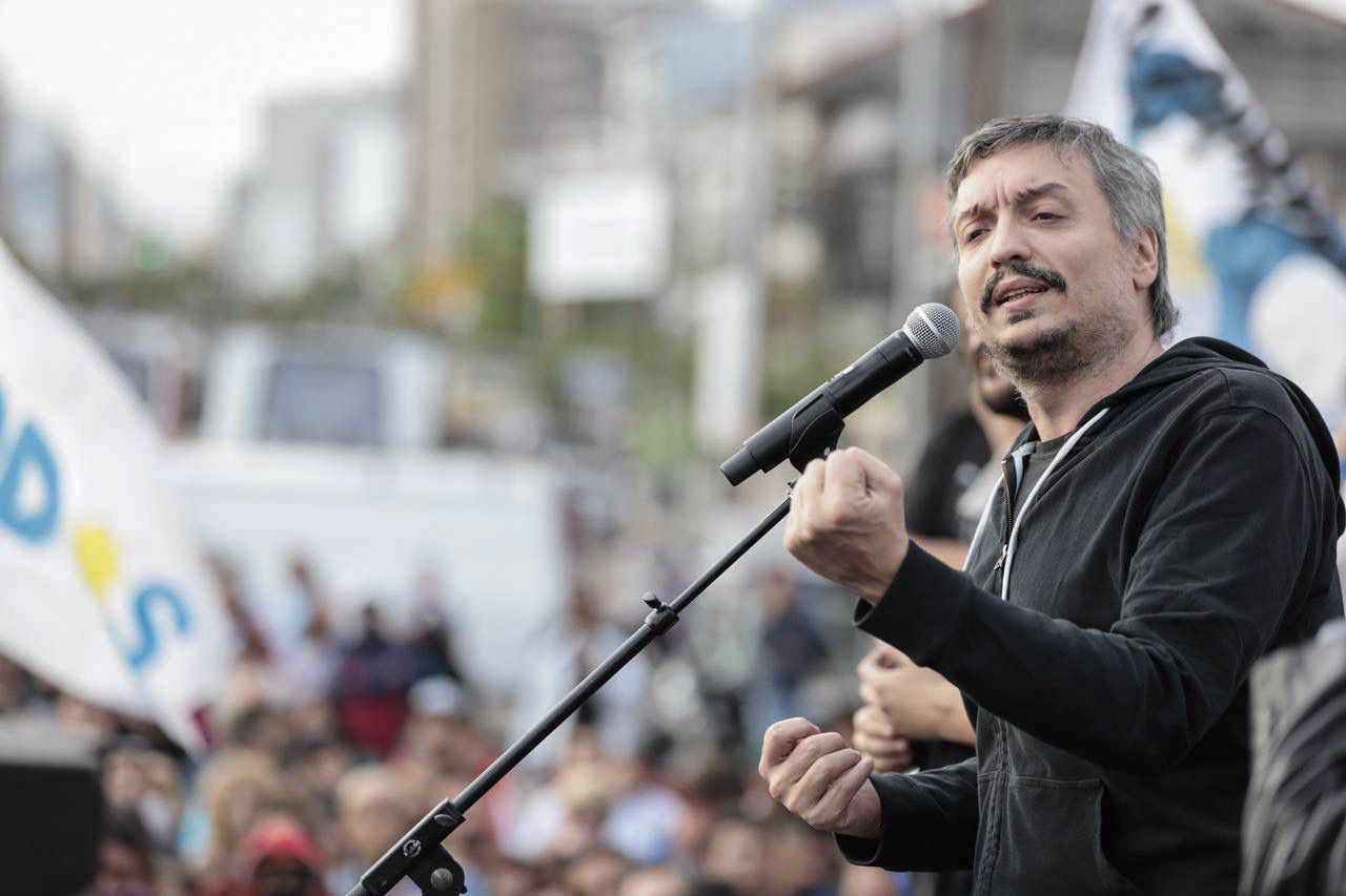 El-Argentino-Máximo Kirchner