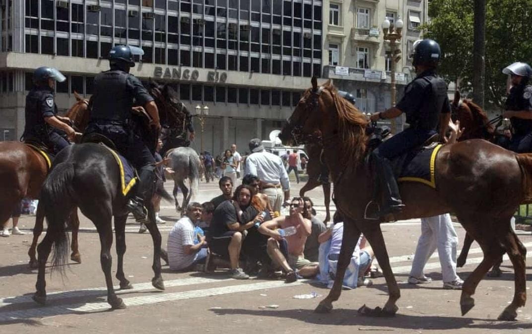 El-Argentino-19 y 20 de diciembre de 2001
