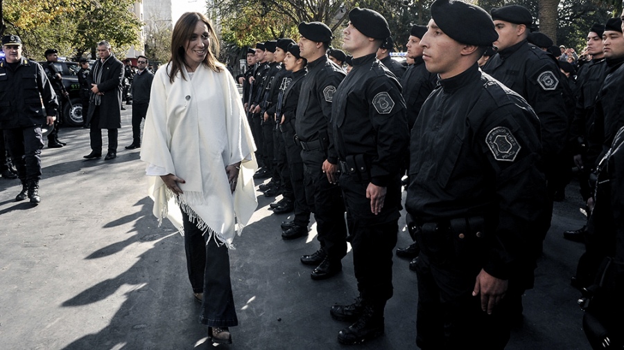 El-Argentino-Vidal-Policía