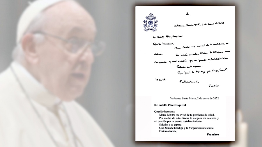 El-Argentino-Carta-Francisco