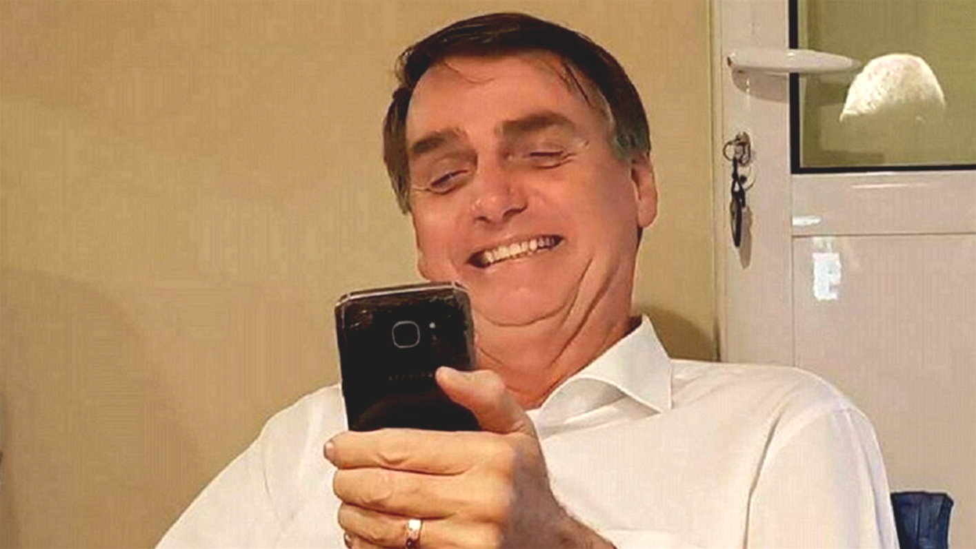 El-Argentino-Bolsonaro Fake News..