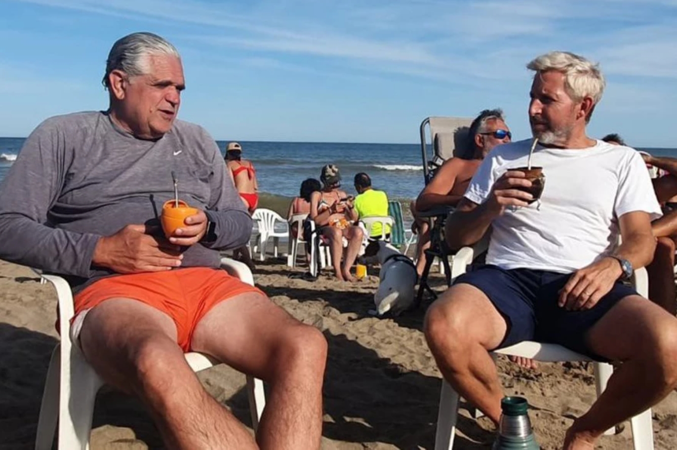 El-Argentino-López Murphy- Frigerio