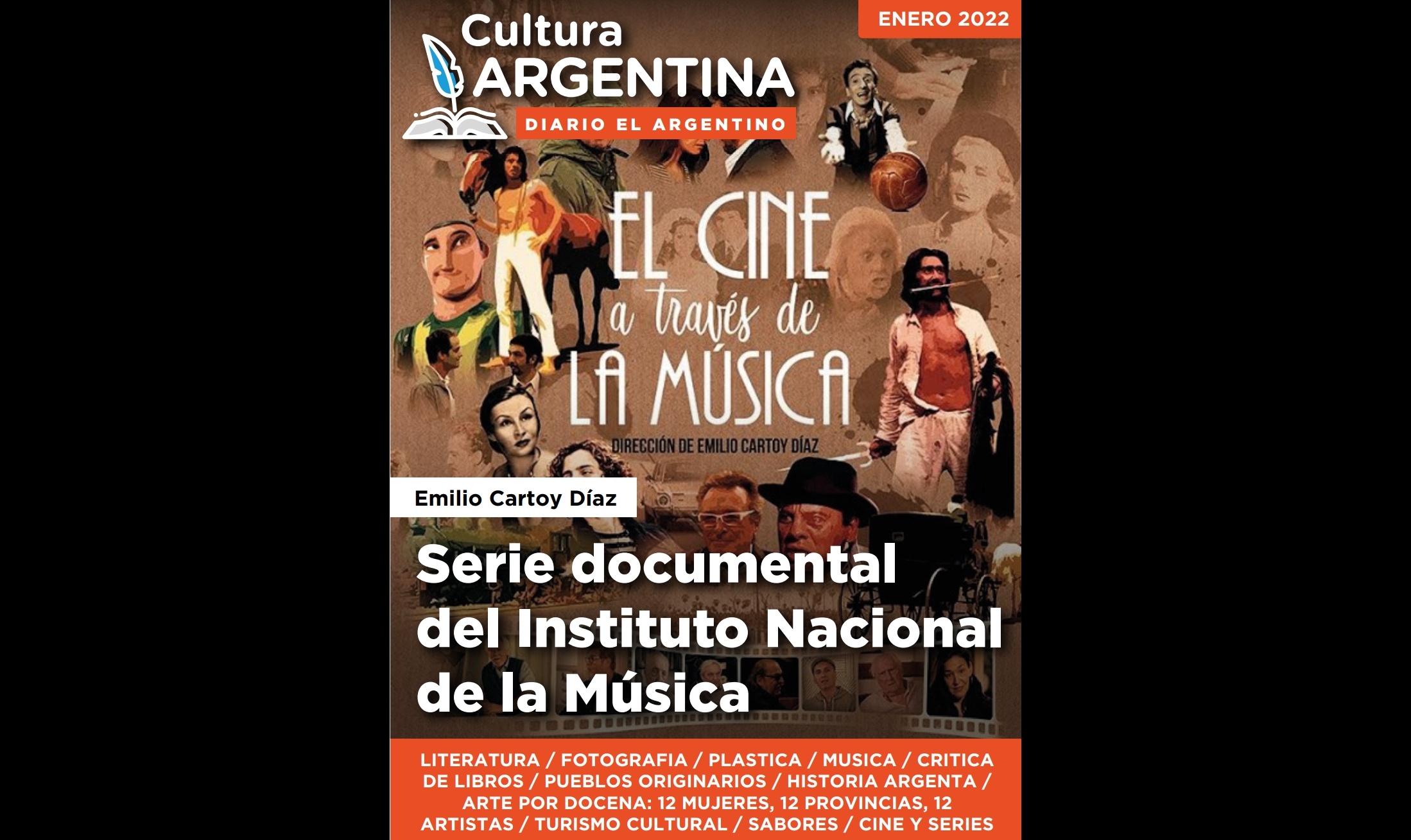 El-Argentino-Revista Cultura Argentina-01-2022