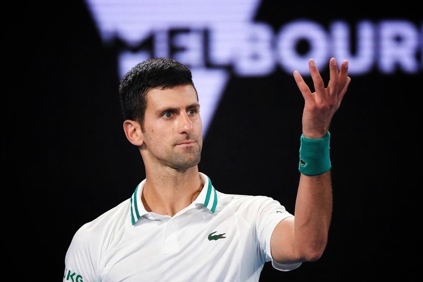 El-Argentino-Novak Djokovic