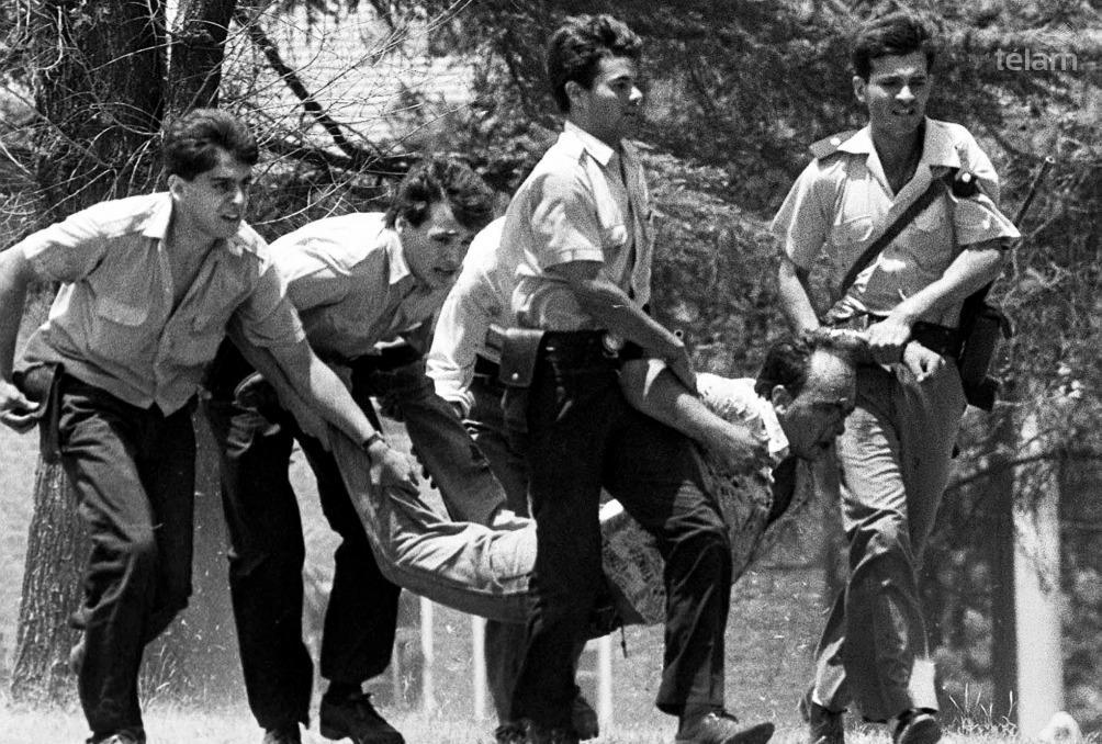 El-Argentino-Intento de Copamiento de La Tablada