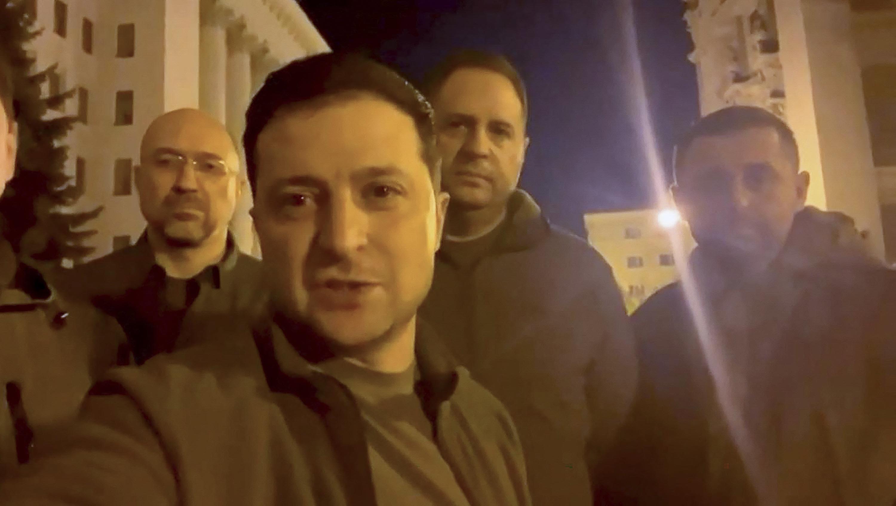 El-Argentino-presidente-ucraniano-en-Kiev