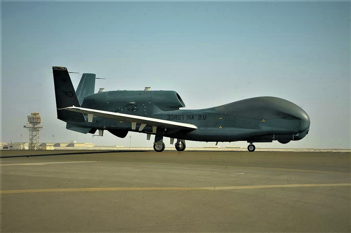 El-Argentino-Dron de los EEUU utilizado por Ucrania