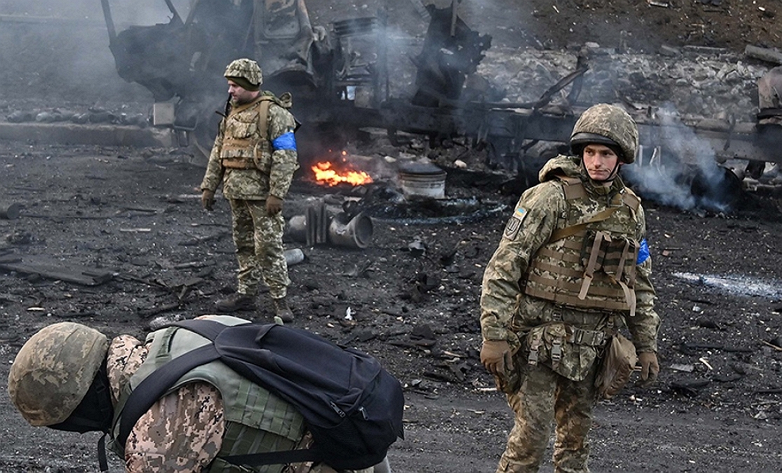 El-Argentino-Guerra War-Crisis Ucrania vs Rusia-.