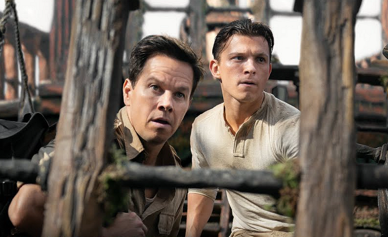 El-Argentino-Uncharted: Fuera del mapa