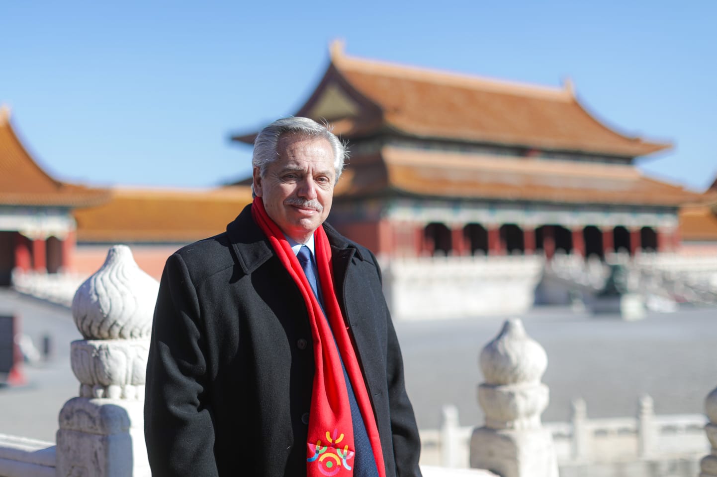 El-Argentino-Alberto en China