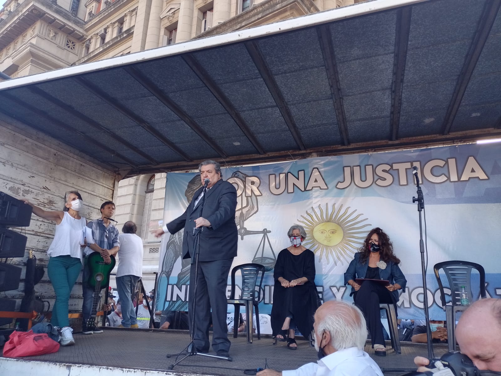 Fotos de Gustavo Fraietta para El-Argentino-Diario.