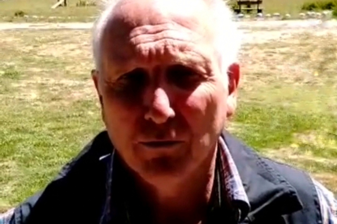 El-Argentino-Denuncia de Julio César Uría en el Lago Soberanía