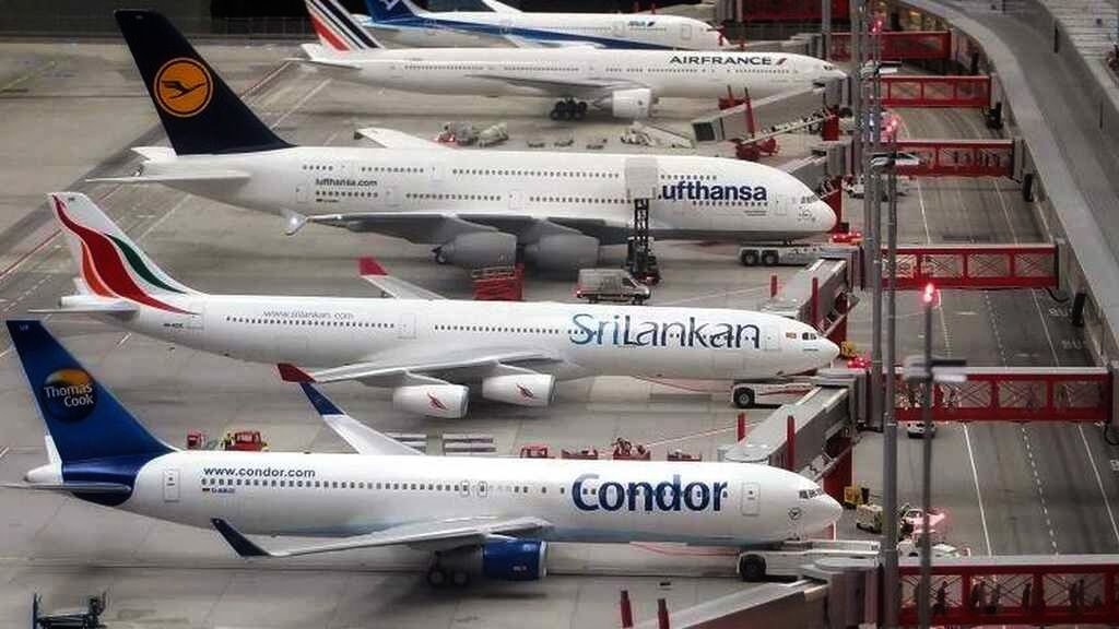 El-Argentino-Líneas aéreas-Aerolíneas