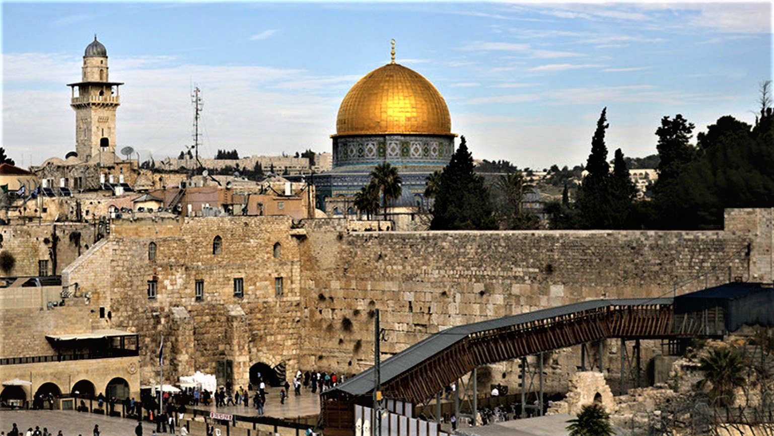 El-Argentino-Jerusalén Este