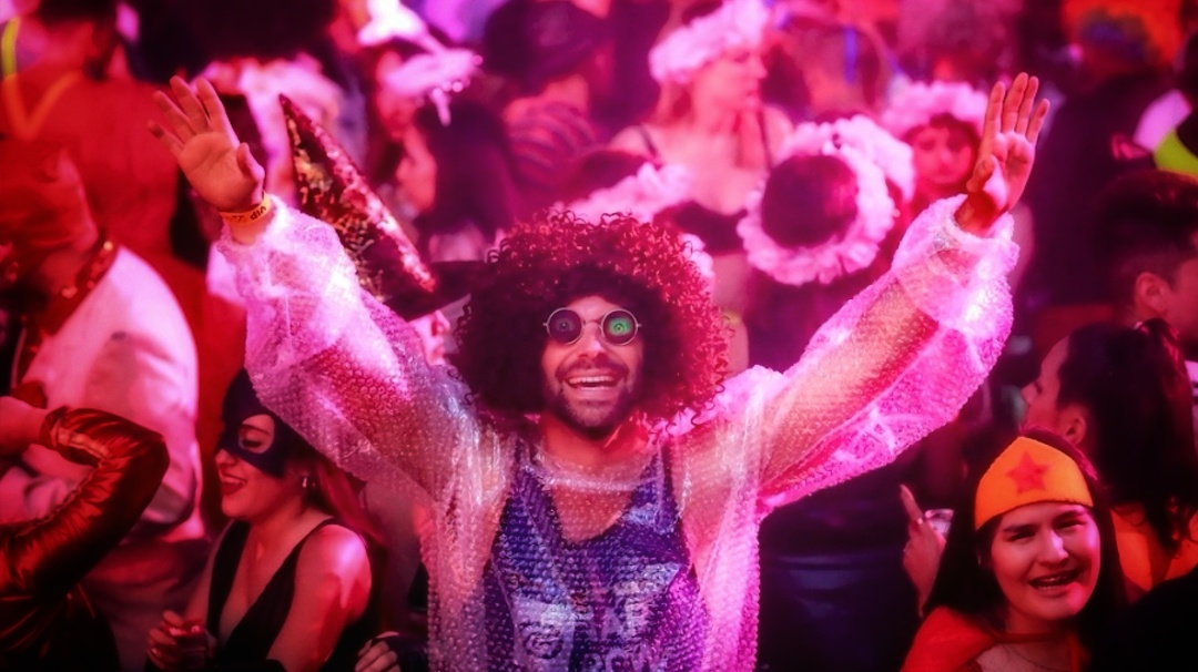 El-Argentino-La Fiesta de Disfraces más Grande de Latinoamérica