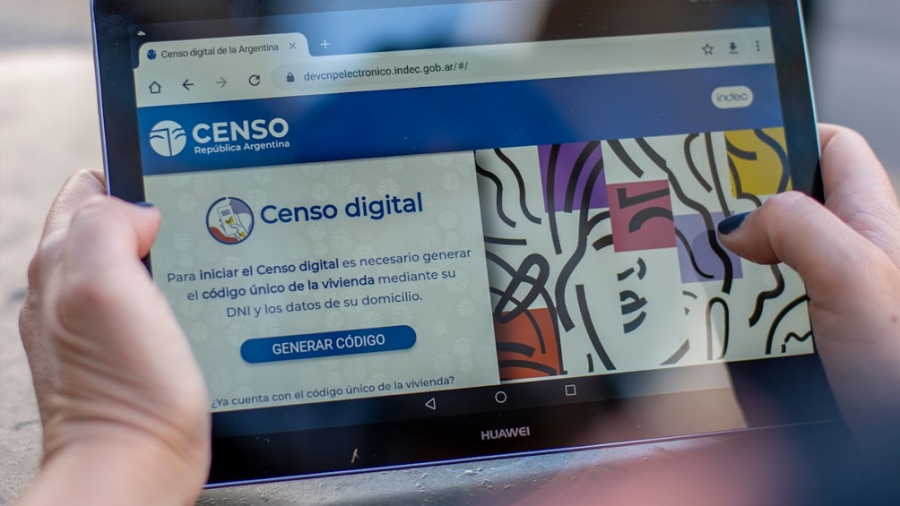 El-Argentino-Censo 2022