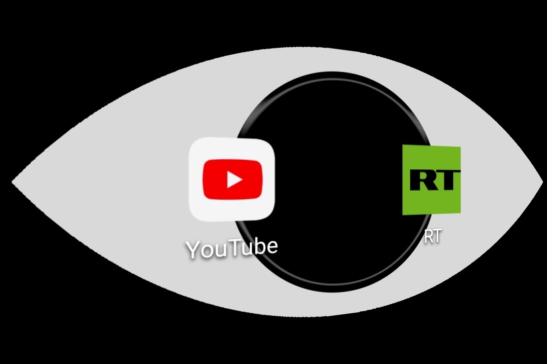 El-Argentino-Youtube bloqueó a RT y Sputnik