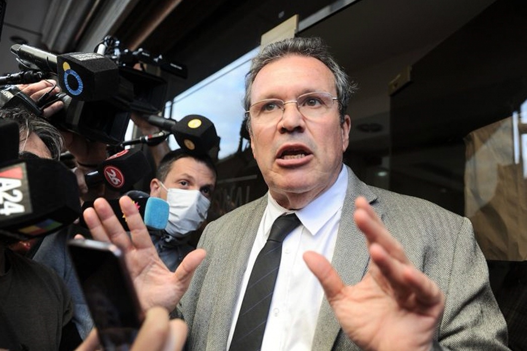 El-Argentino-Tristán Bauer INCAA