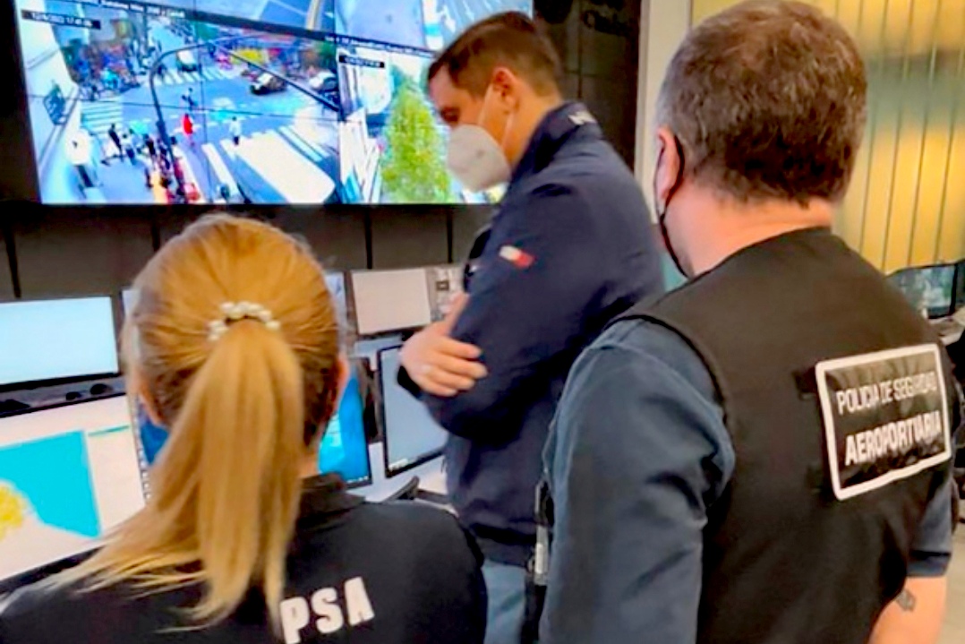 El-Argentino-Información biométrica del GCBA.