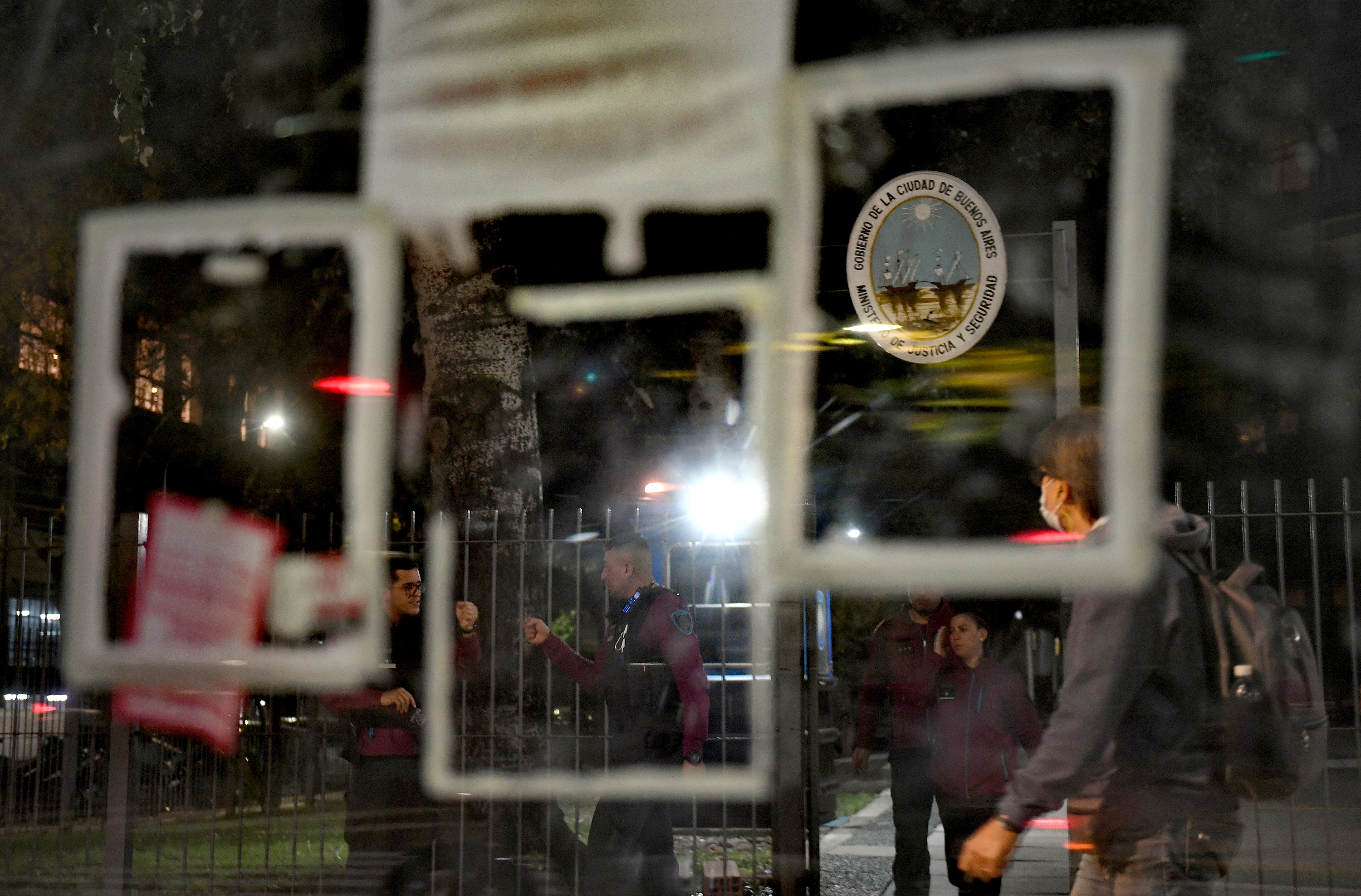 El-Argentino-Información biométrica del GCBA.