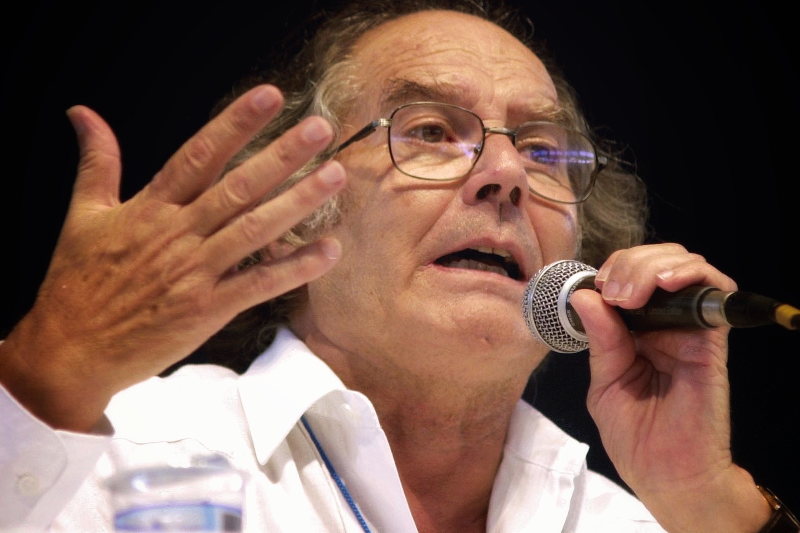 El-Argentino-Adolfo Pérez Esquivel