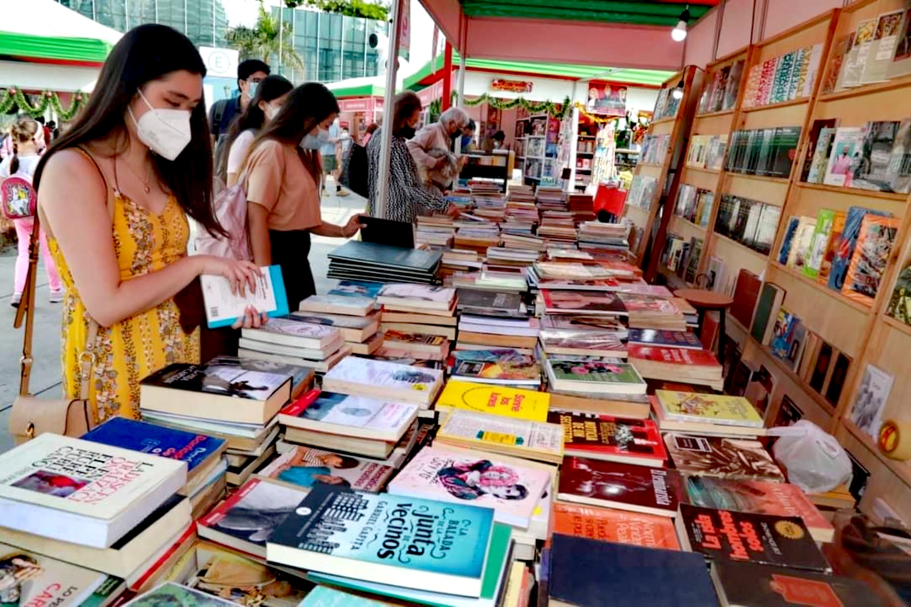 El-Argentino-Feria Internacional del Libro