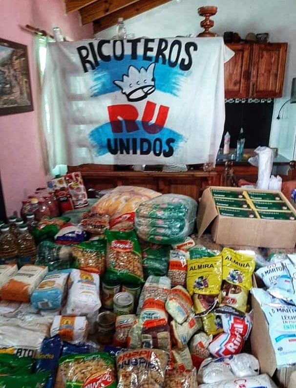 El-Argentino-Ricoteros Unidos