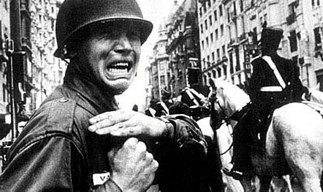 El-Argentino-Roberto Andrés Vassie-el soldado que lloró a Perón