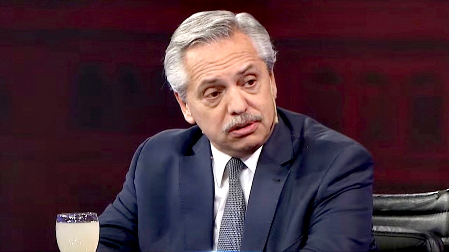 El-Argentino-Alberto Fernández