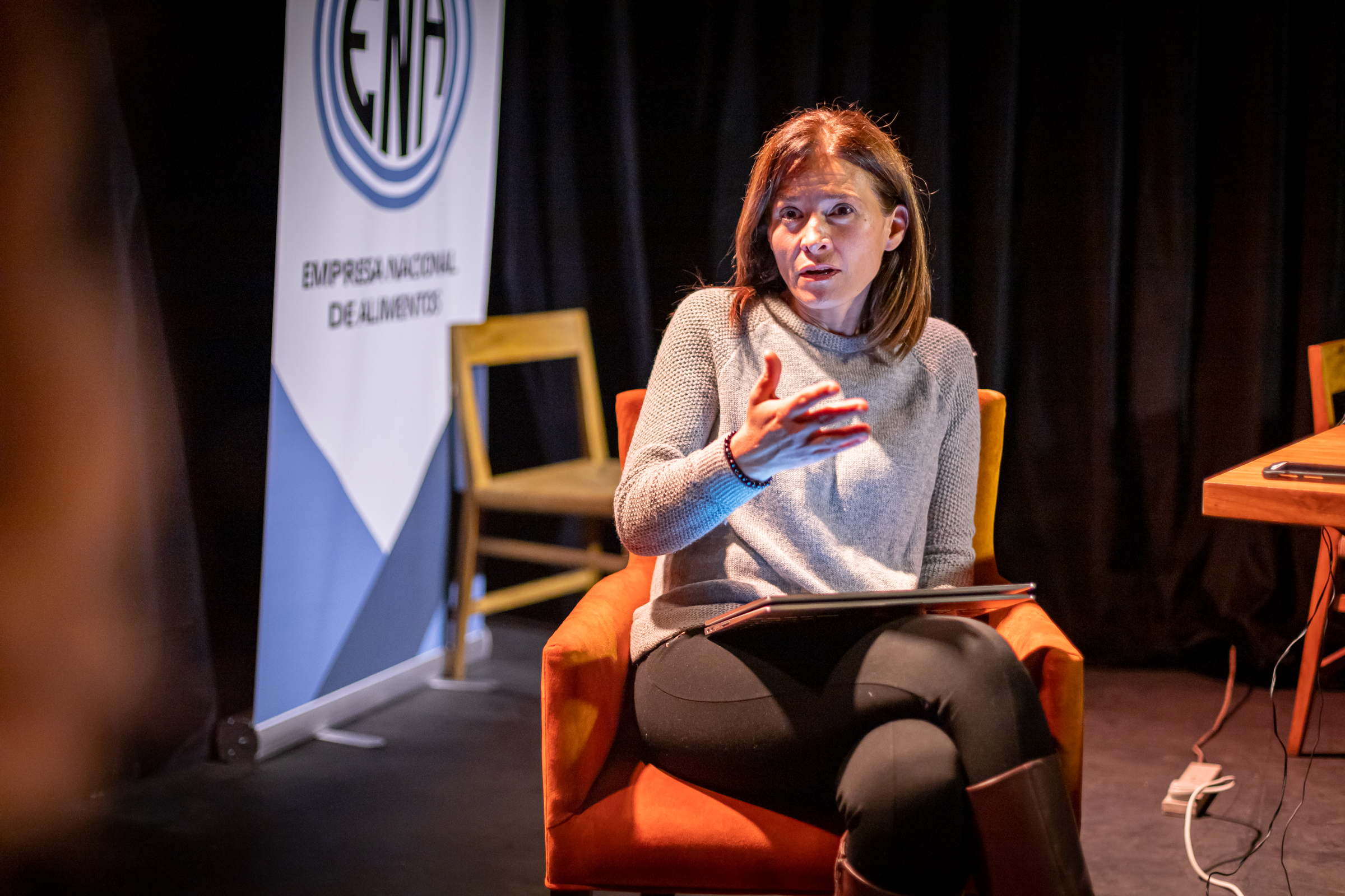 El-Argentino-Entrevista a Patricia Ballivian-ENA