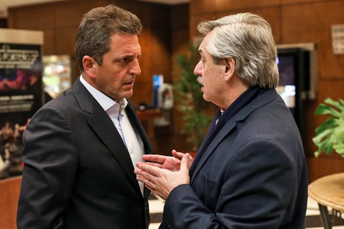 El-Argentino-Sergio Massa-Alberto Fernández
