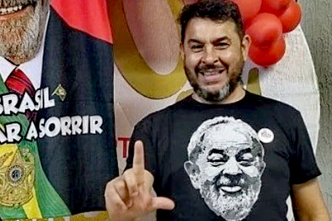 El-Argentino-político brasileño de Lula asesinado