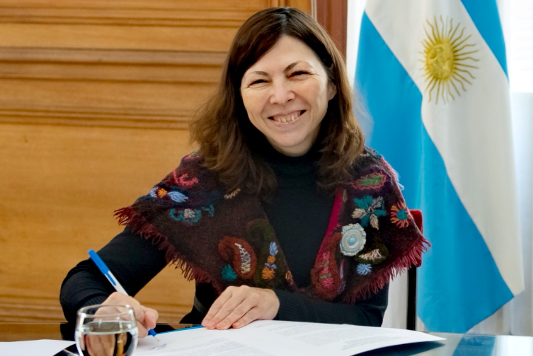 El-Argentino-Silvina Batakis es la nueva ministra de Economía