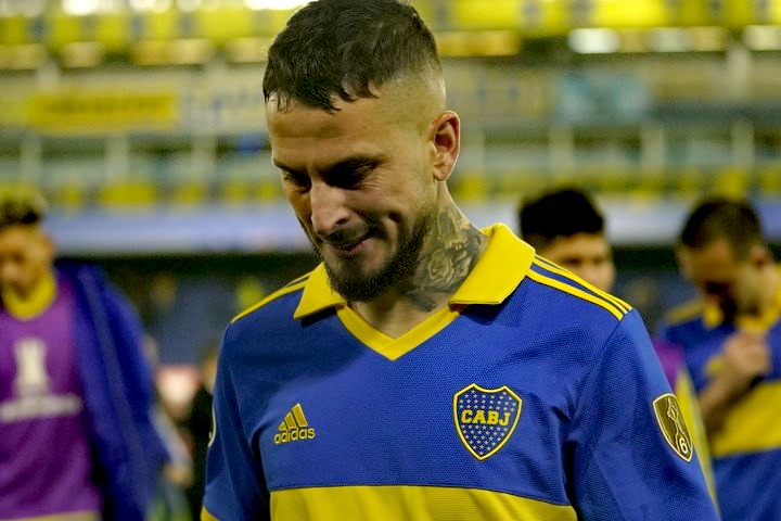 El-Argentino-Boca fuera de la Libertadores