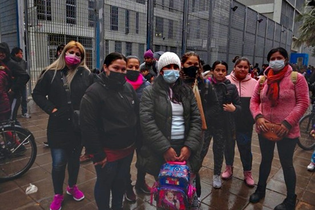 El-Argentino-Denuncian que una directora agredió físicamente a estudiantes de una primaria de la Villa 31