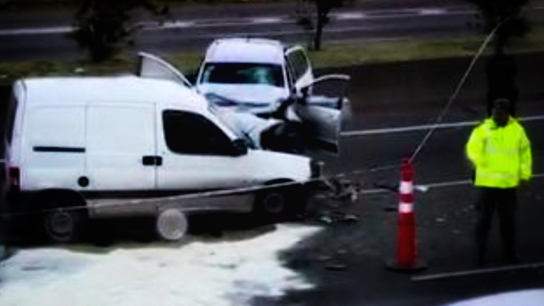 El-Argentino-Choque en General Paz