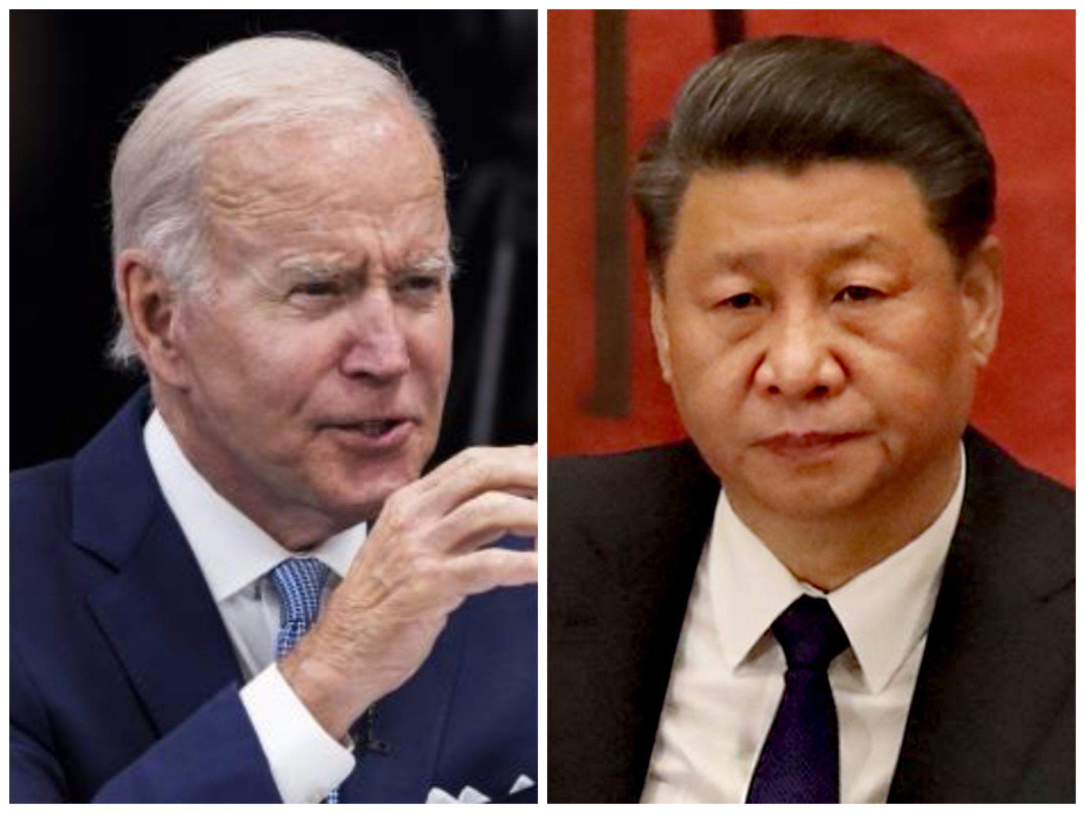 El-Argentino-Joe Biden-Xi Jinping