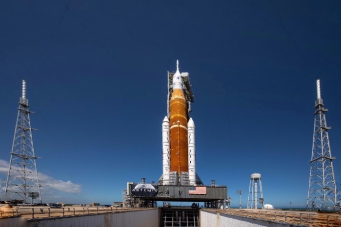 El-Argentino-Lanzamiento NASA-Artemis I