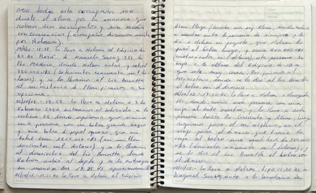 El-Argentino-Causa Cuadernos